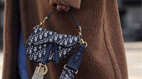 most popular dior saddle bag